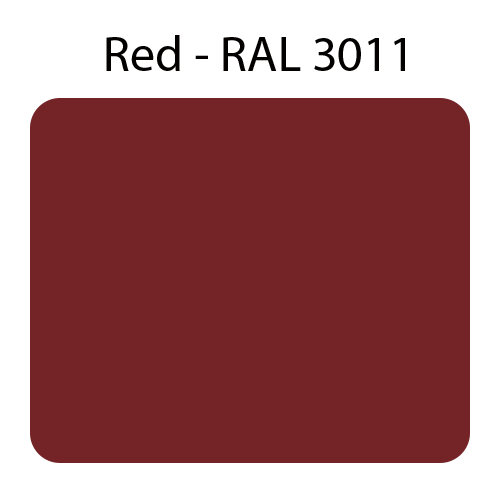  ESD vodivý akrylátový nátěr RED RAL3011