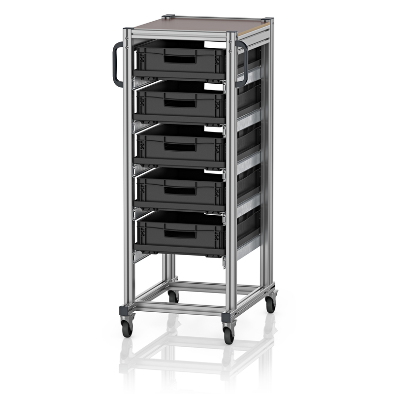  ESD přepravní vozík