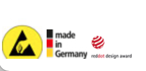 Antistatický vysavač EPA-CLEAN 800W