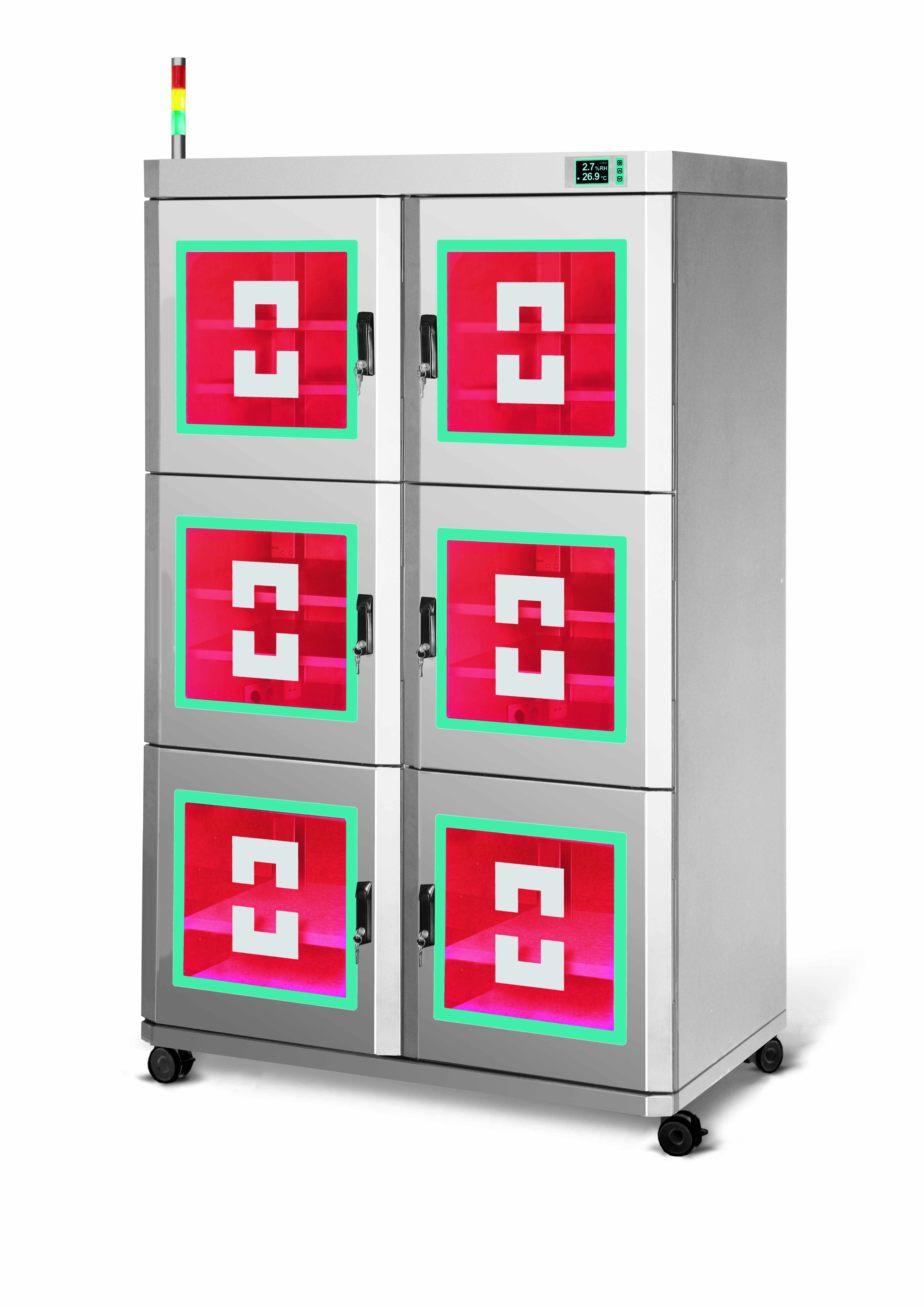 ESD series dry storage cabinet Viking