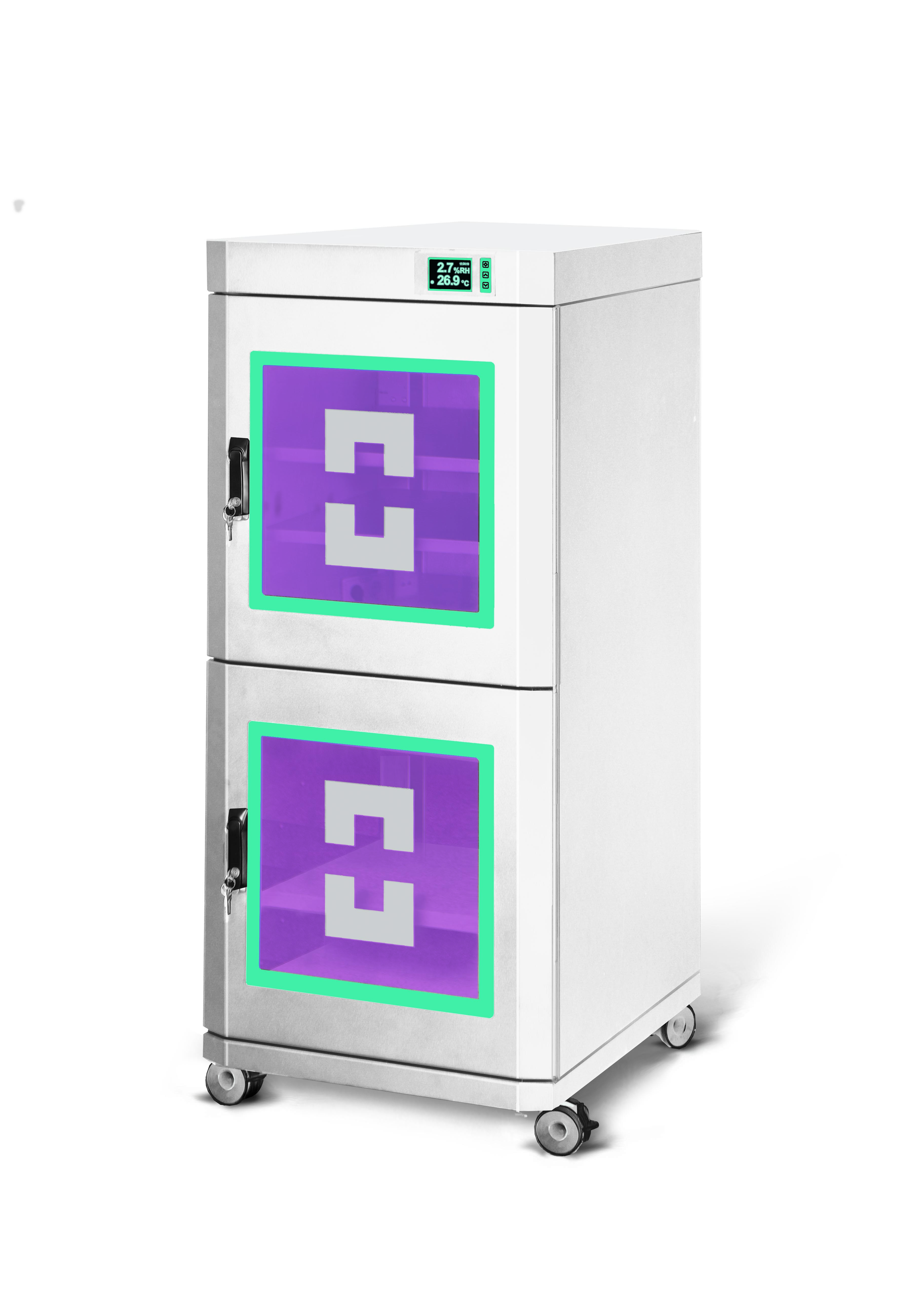 ESD series dry storage cabinet Viking