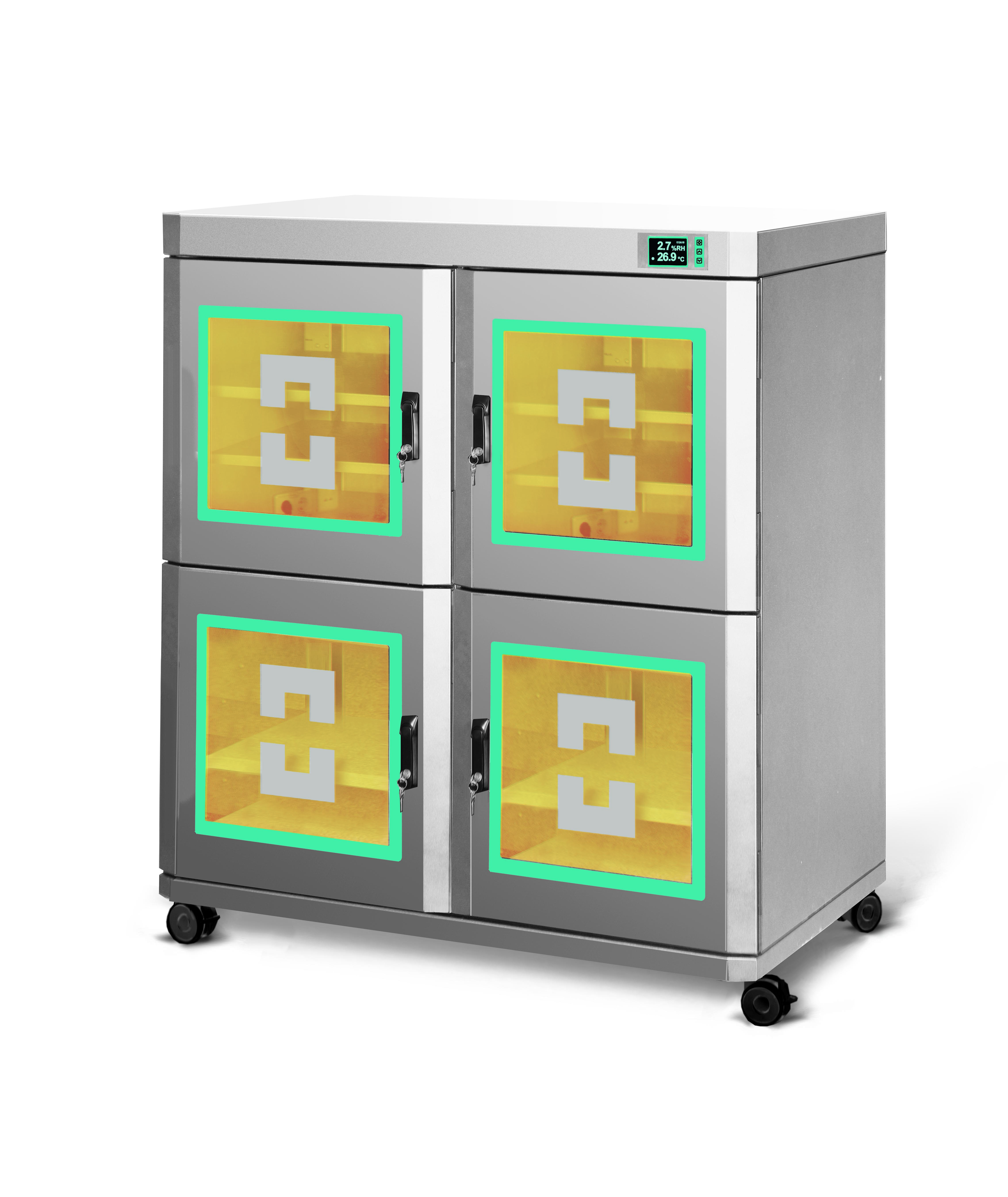 ESD series dry storage cabinet Viking