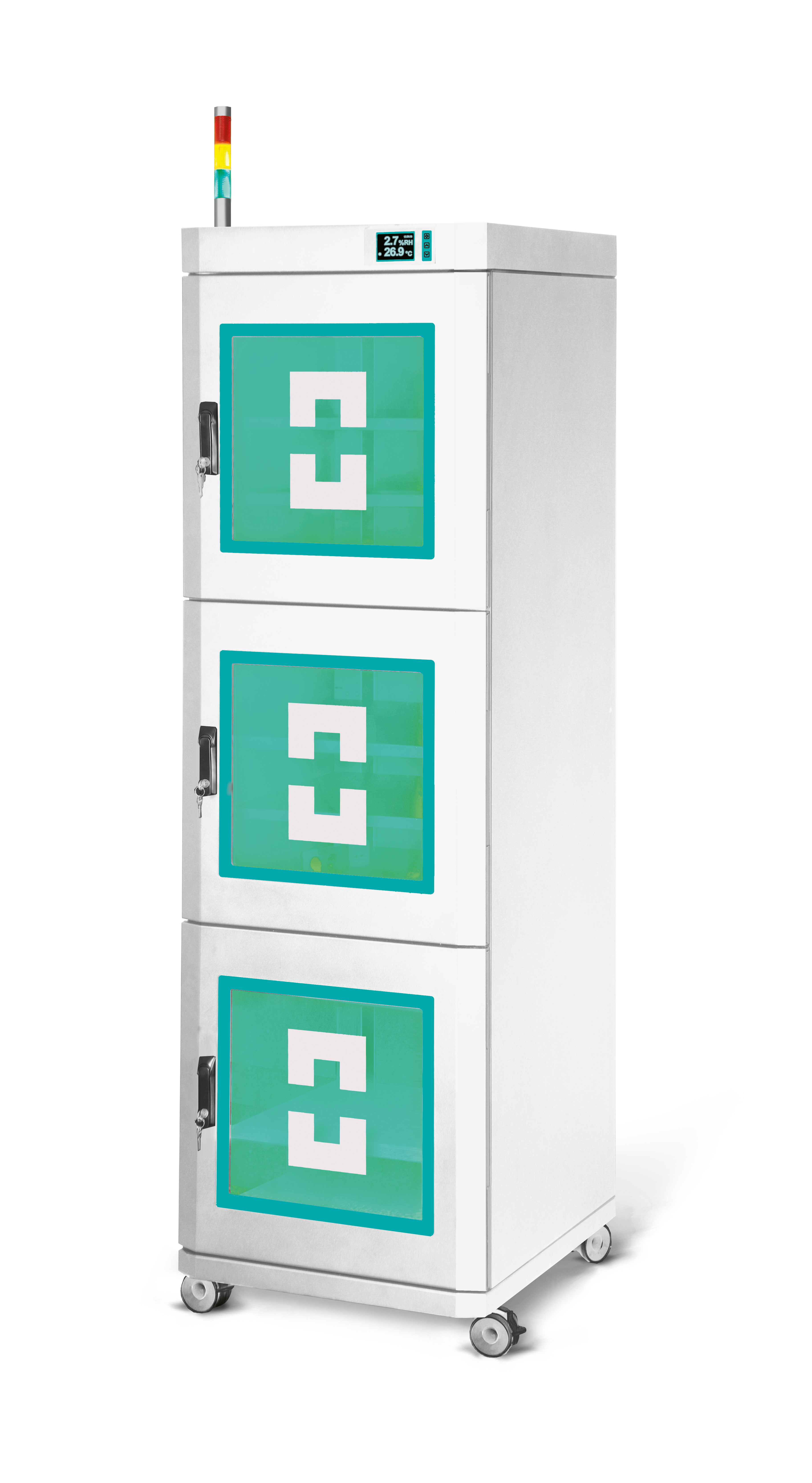 ESD series dry storage cabinet Viking