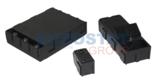 Krabice na komponenty 40x28x17mm