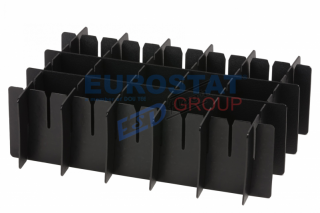 PE Vyjímatelné dělící přepážky 350x200mm