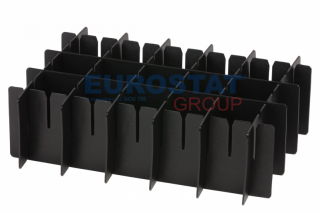 PP Vyjímatelné dělící přepážky 350x100mm