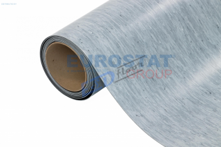 Podlahový povrch šedý