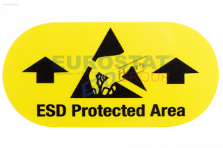 Podlahová adhezivní nálepka