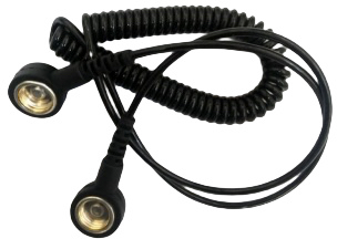 Točený zemnící kabel 10 mm/10 mm druk