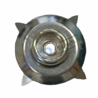 Druk 10mm samice - sáček s 10ks pro pružné stoly