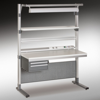 Laboratorní stůl AL  ESD