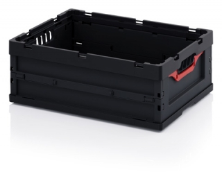  ESD skládací přepravka 600x400x220mm