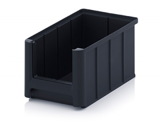  ESD skladová otevřená přepravka 230x150x125mm
