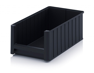  ESD skladová otevřená přepravka 500x310x200mm
