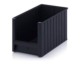  ESD skladová otevřená přepravka 500x310x300mm
