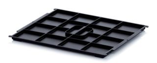 ESD víko KLT 400x300mm