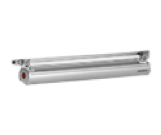 LED světlo 900 mm (RAL 7035)