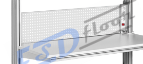 Postranní elektrický panel