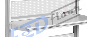 Elektrický panel 1500 mm