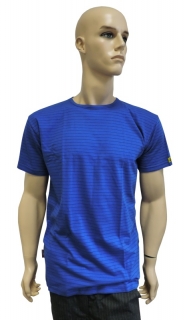  ESD TRIKO KRÁTKÝ RUKÁV MODRÁ