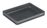 Antistatická přepravka WEZ - 400x300x53mm