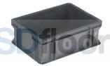 Antistatická přepravka WEZ - 400x300x145mm