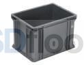 Antistatická přepravka WEZ - 400x300x278mm