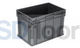 Antistatická přepravka WEZ - 600x400x412mm