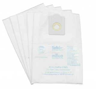 Sáčky do ESD vysavače (5ks) EPA-CLEAN