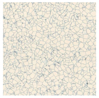 Mipolam Technic EL 5 608x608 mm TL.2,0 mm White