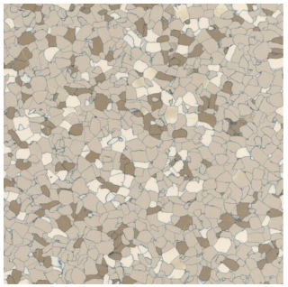 Mipolam Technic EL 5 608x608 mm TL.2,0 mm, Beige