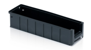  ESD Regálový box 400x117x90mm