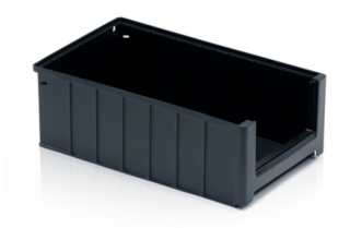  ESD Regálový box 400x239x140mm