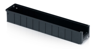  ESD Regálový box 600x117x90mm