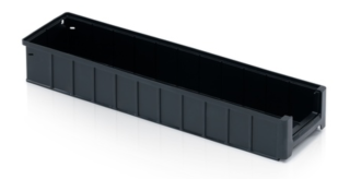  ESD Regálový box 600x156x90mm