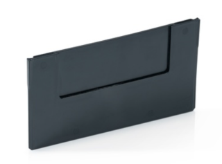 ESD Vnitřní přepážka 156x90 mm