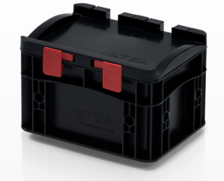 přepravka ESD EURO s víkem 200x150x120
