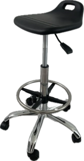 Antistatická pracovní barová stolička