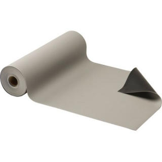 ESD podložka na stůl 1,2x10m - šedá, celá role