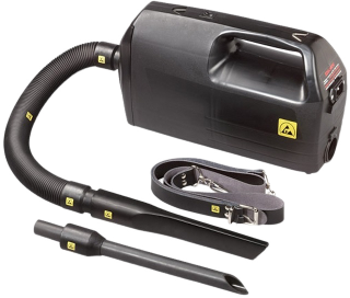 Antistatický mini vysavač - Skladem