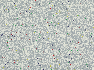 Dynamik A - 608x608 mm TL.1,7 mm 