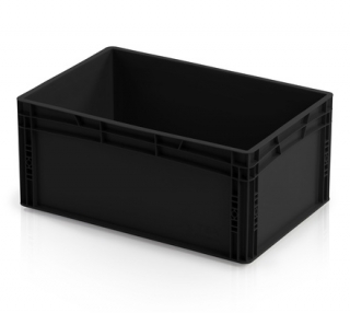 ESD Euro přepravka 600x400x270