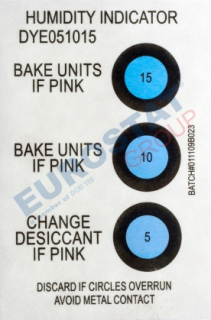 Indikátor vlhkosti (5-10-15)