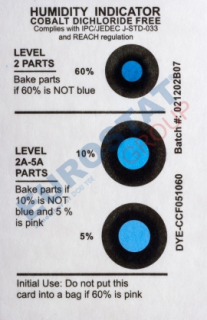 Indikátor vlhkosti (5-10-60)