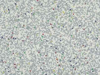 Elektrostatik A - 608x608 mm TL.1,7 mm 