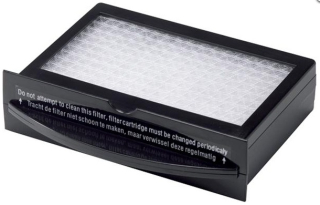 Výstupní filtr do ESD vysavače